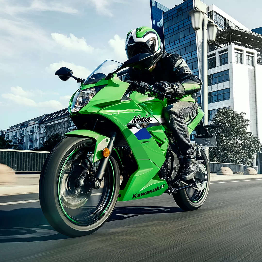 ジャージ New liveries for 2026 Ninja 125 and Z125